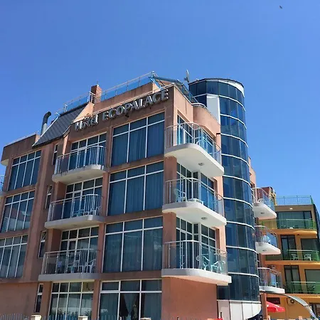 酒店 Eco Palace 普里莫尔斯科