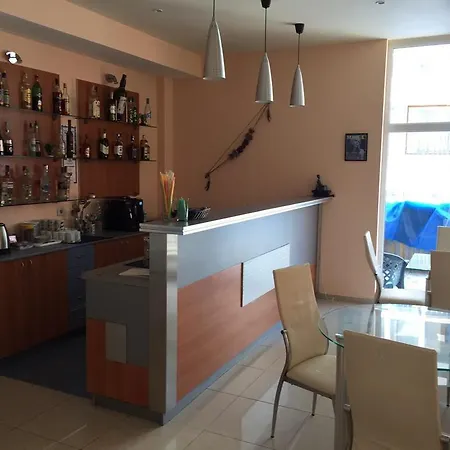 Hotell Eco Palace Primorsko