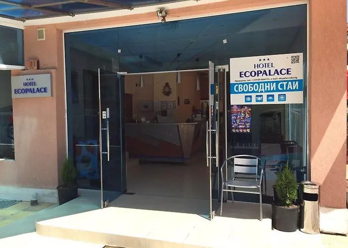 Eco Palace Primorsko