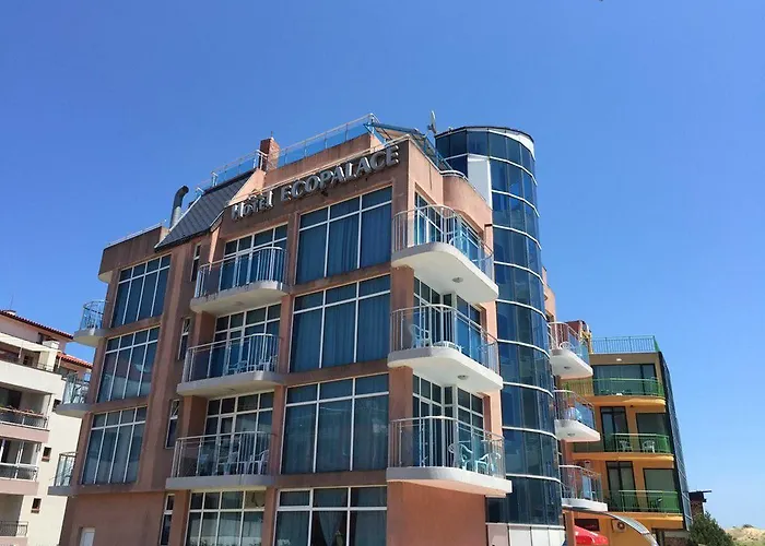 Hotel Eco Palace Primorsko